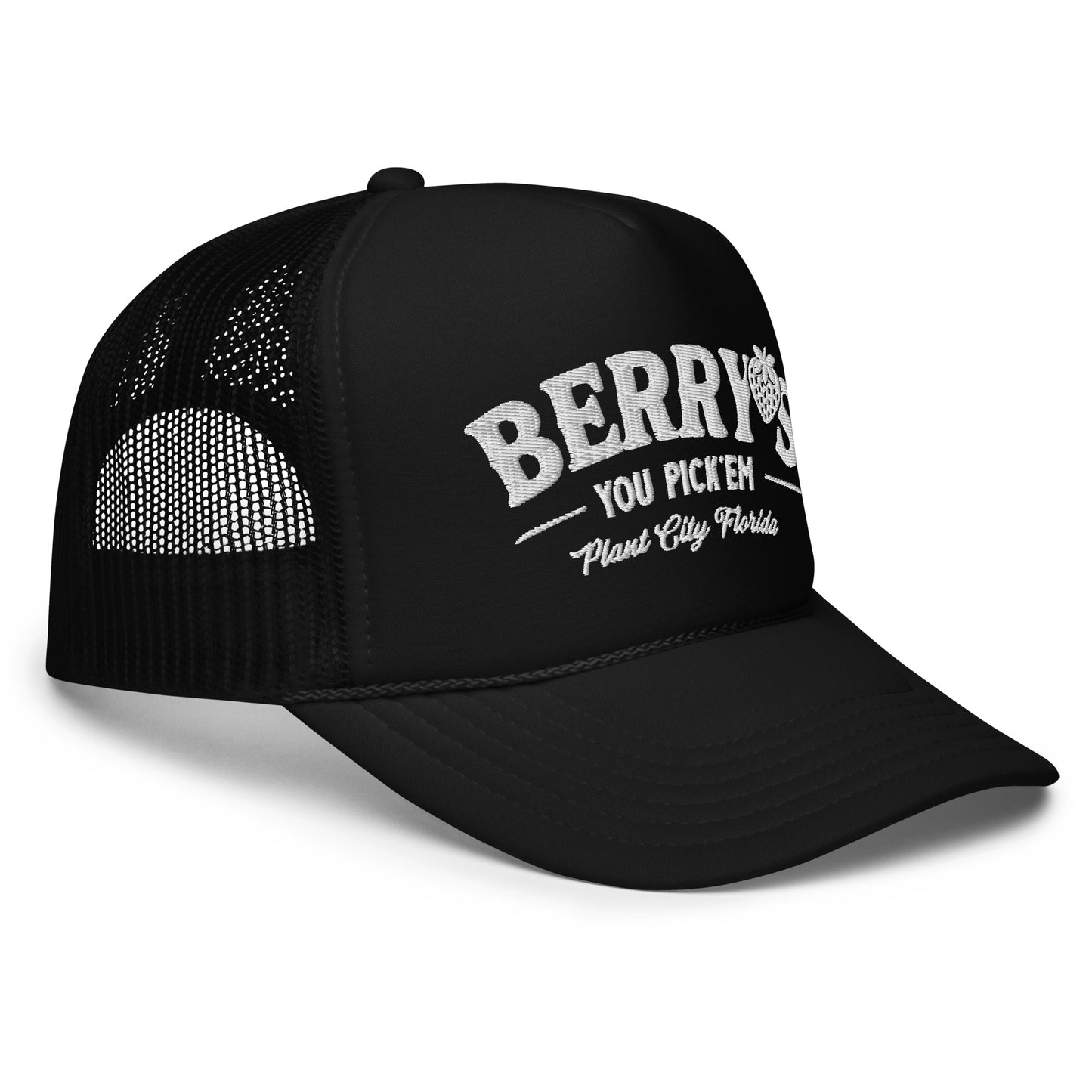 Berry's You Pick'em - Foam trucker hat