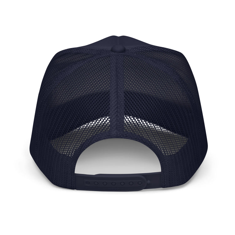 Driftwood CO-Op Foam trucker hat