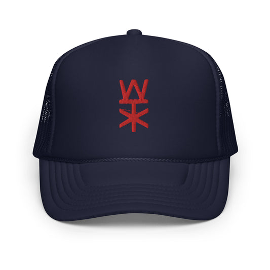 WTX - Foam trucker hat