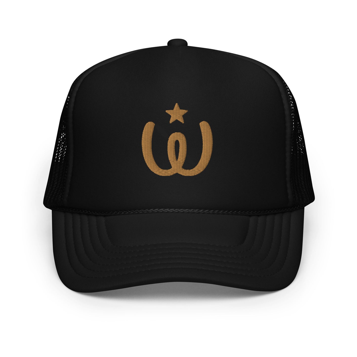 W-star - Foam trucker hat