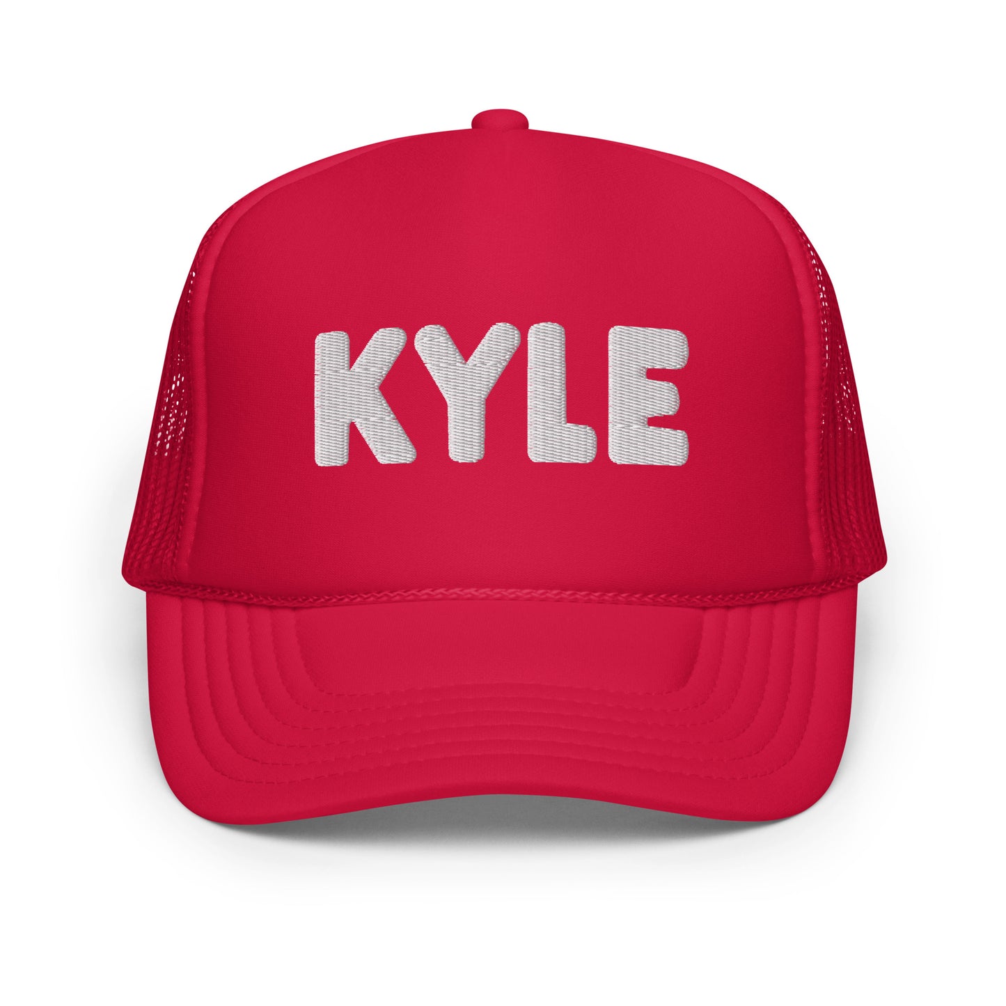 KYLE - Foam trucker hat