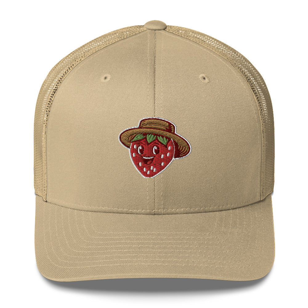 Mr. Berry - Trucker Cap