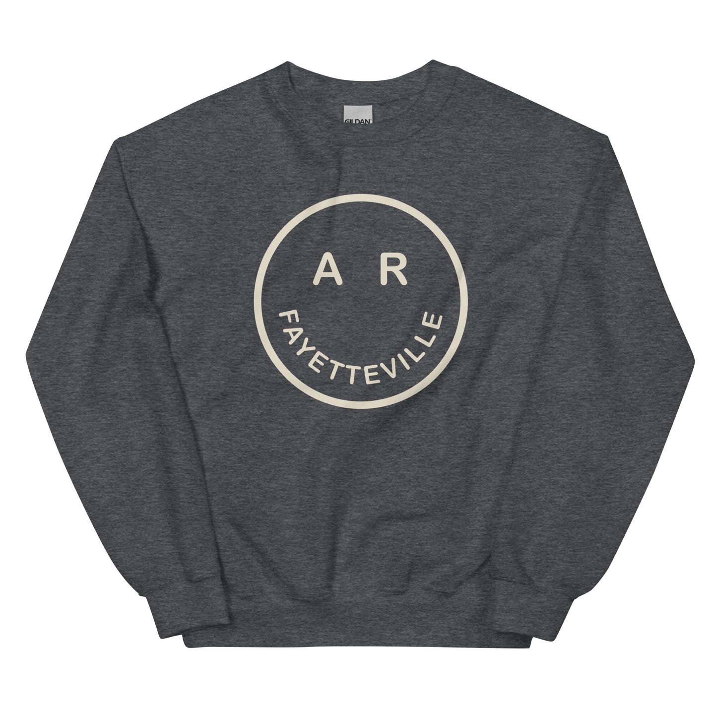 Smile Fayetteville AR - Unisex Sweatshirt