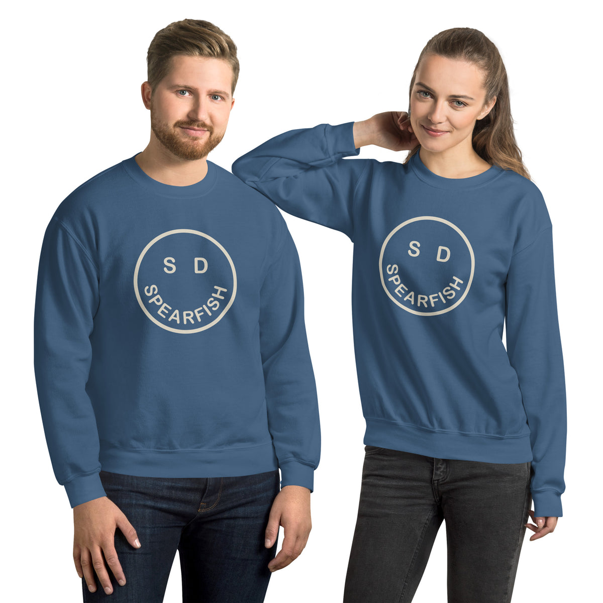 Smile Spearfish SD - Unisex Sweatshirt