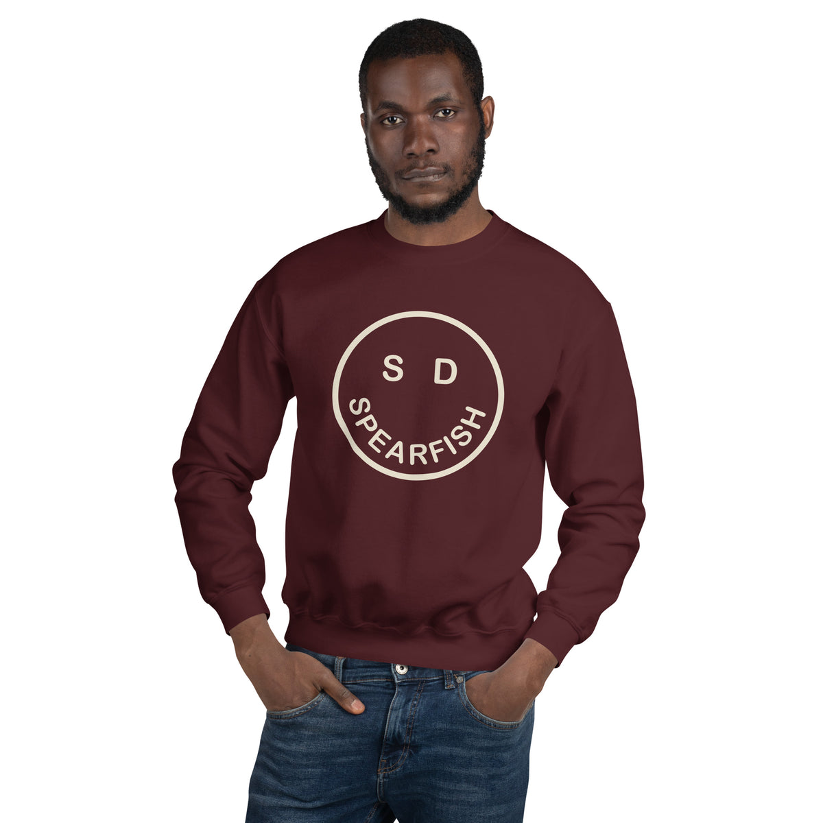 Smile Spearfish SD - Unisex Sweatshirt