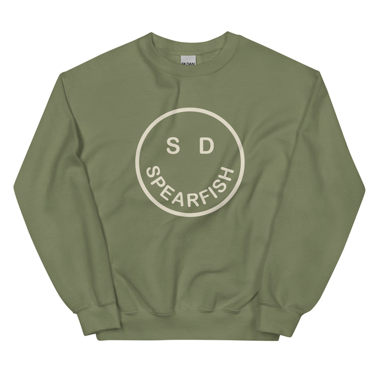 Smile Spearfish SD - Unisex Sweatshirt