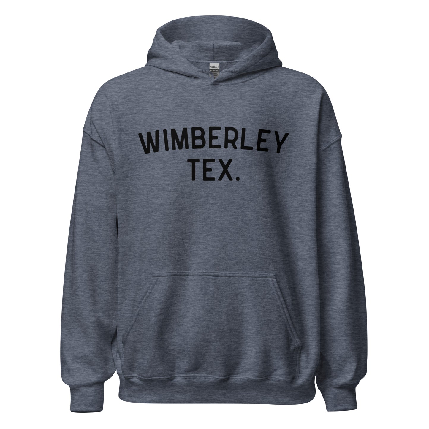 Wimberley TEX - Unisex Hoodie