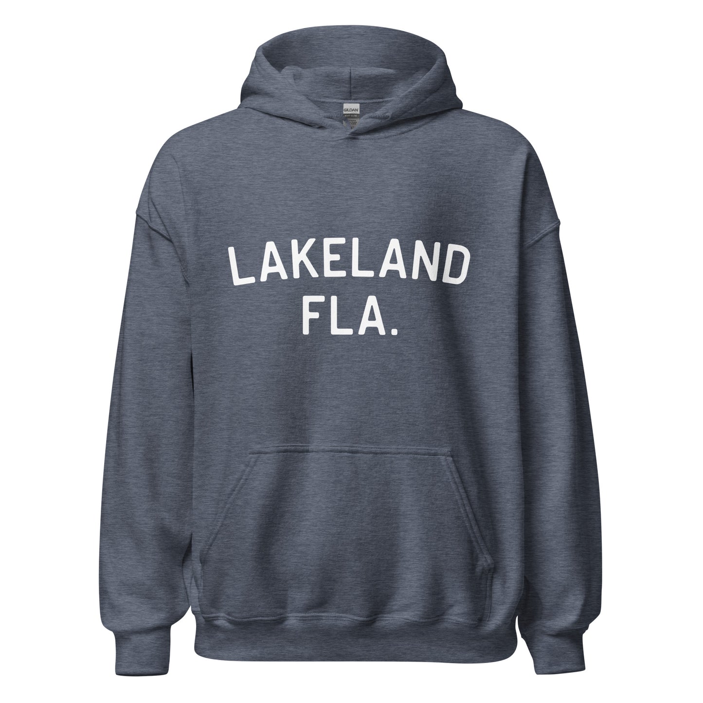 Lakeland FLA - Unisex Hoodie