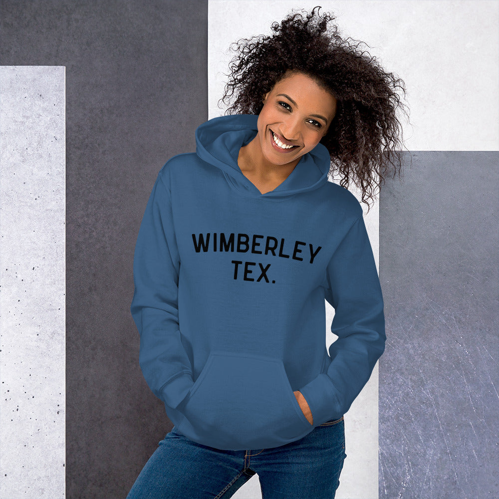 Wimberley TEX - Unisex Hoodie