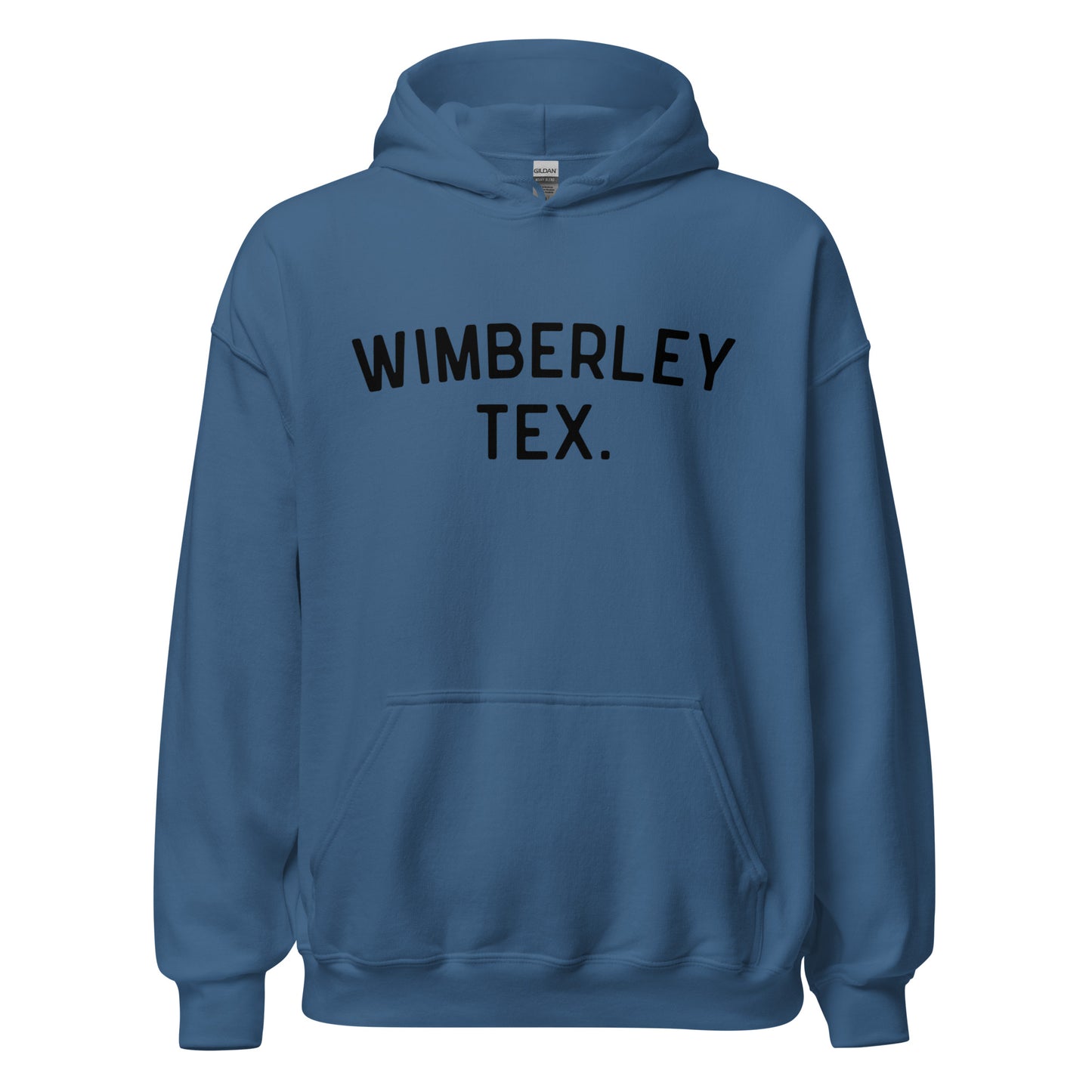 Wimberley TEX - Unisex Hoodie