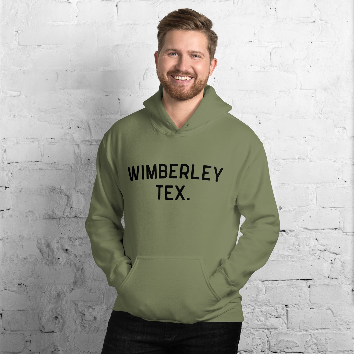 Wimberley TEX - Unisex Hoodie