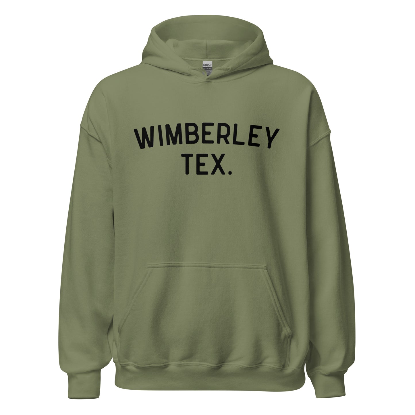 Wimberley TEX - Unisex Hoodie