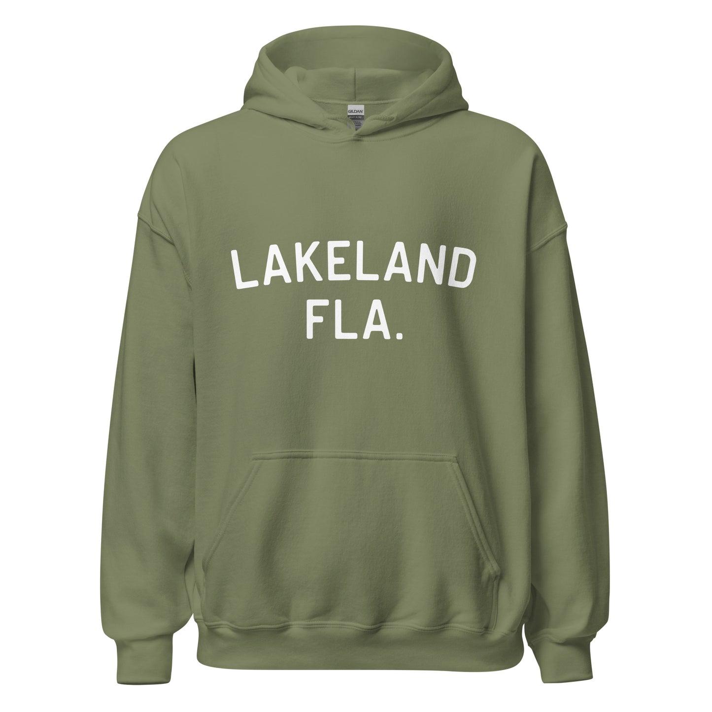 Lakeland FLA - Unisex Hoodie