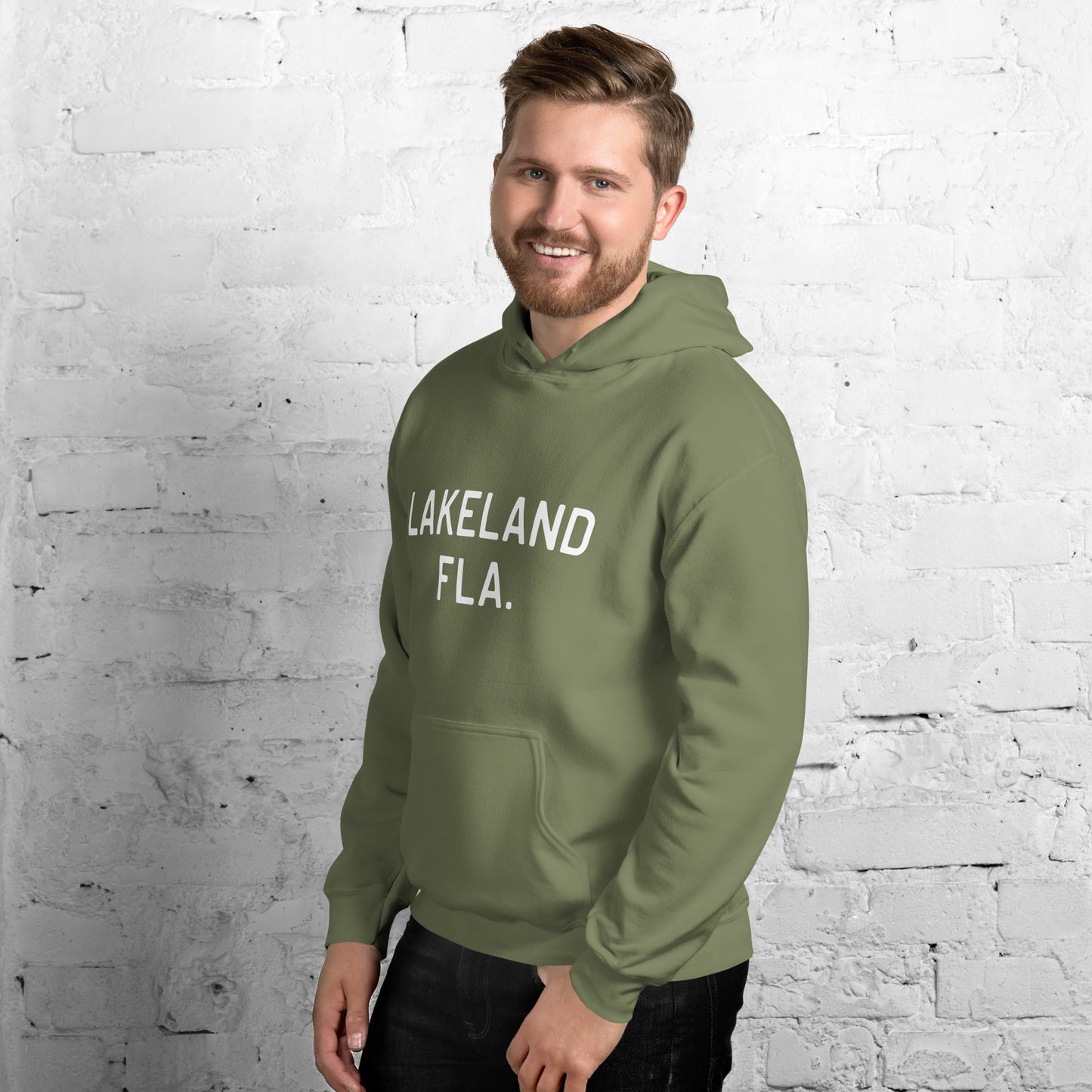 Lakeland FLA - Unisex Hoodie