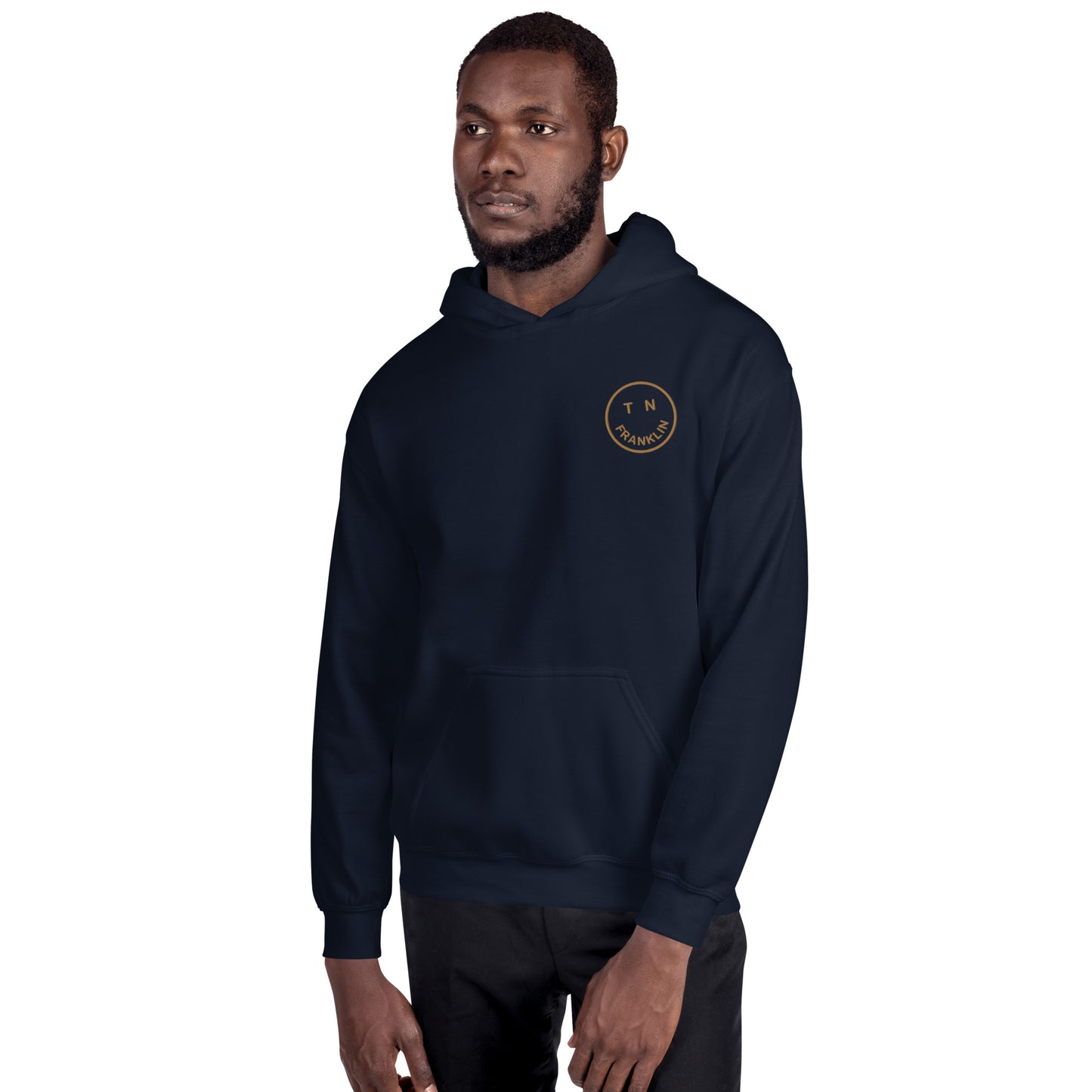 Smile Franklin - Unisex Hoodie