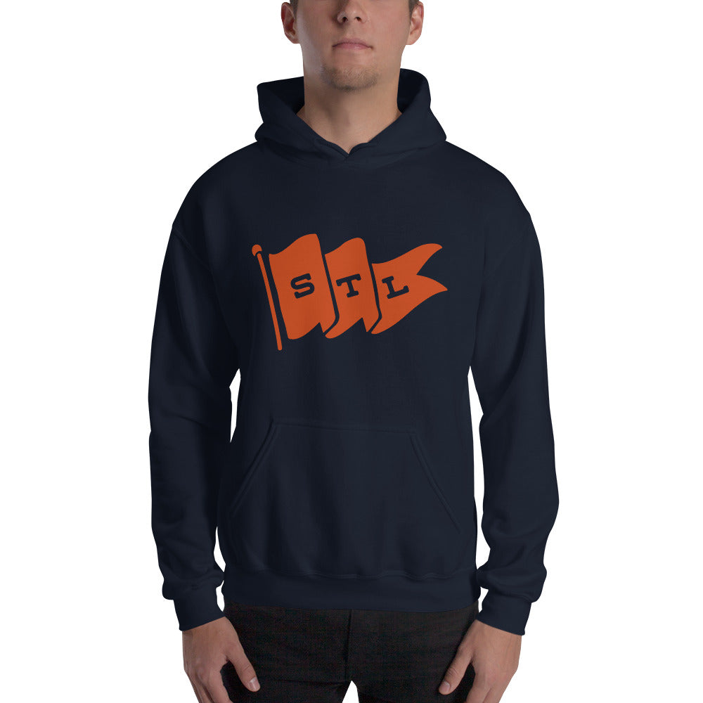 STL Flag - Unisex Hoodie