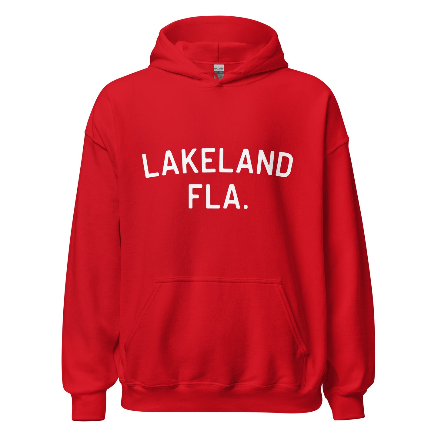 Lakeland FLA - Unisex Hoodie