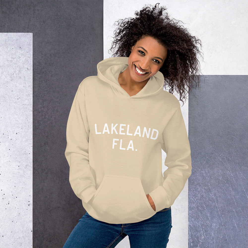 Lakeland FLA - Unisex Hoodie