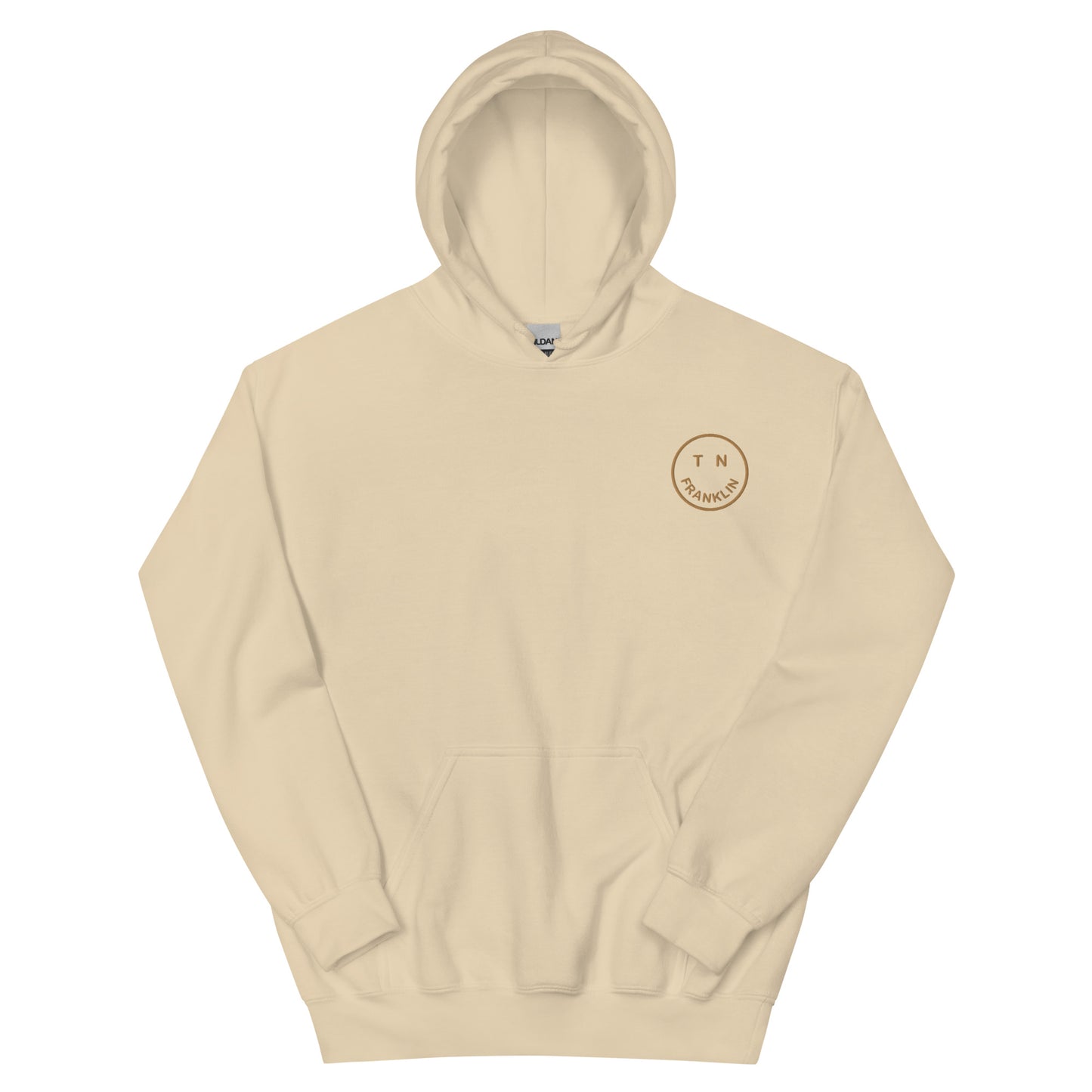 Smile Franklin - Unisex Hoodie