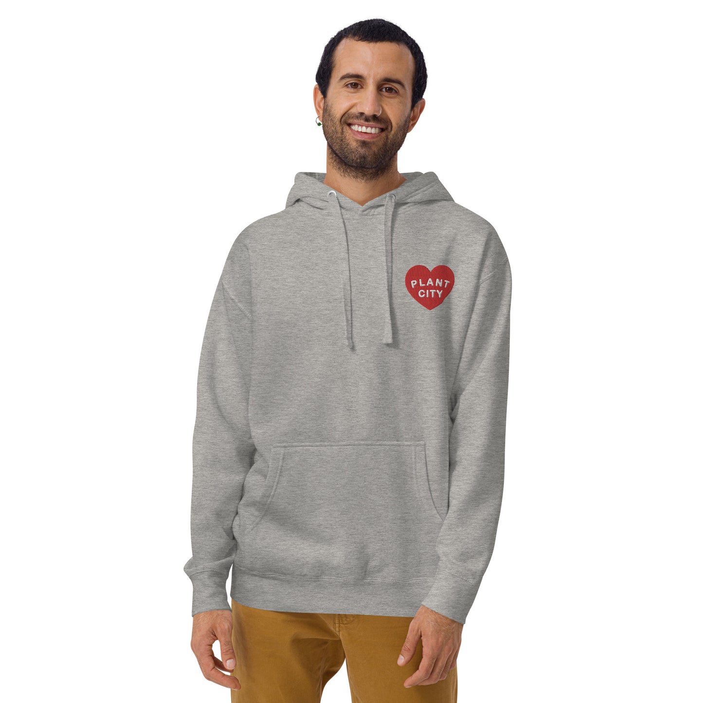 Love Plant City - Hoodie