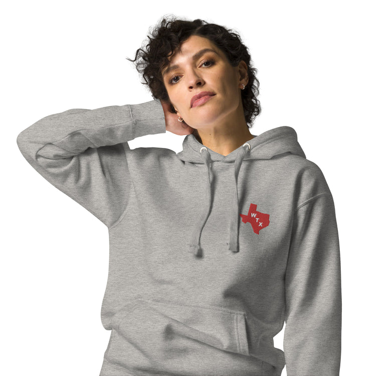 WTX State - Unisex Hoodie