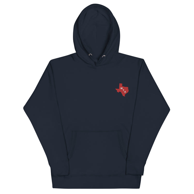 WTX State - Unisex Hoodie
