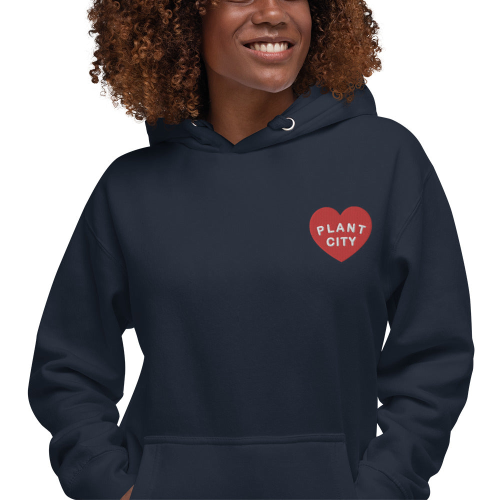 Love Plant City - Hoodie