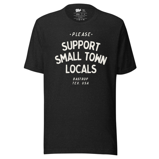 Support STL - Bastrop - Unisex t-shirt