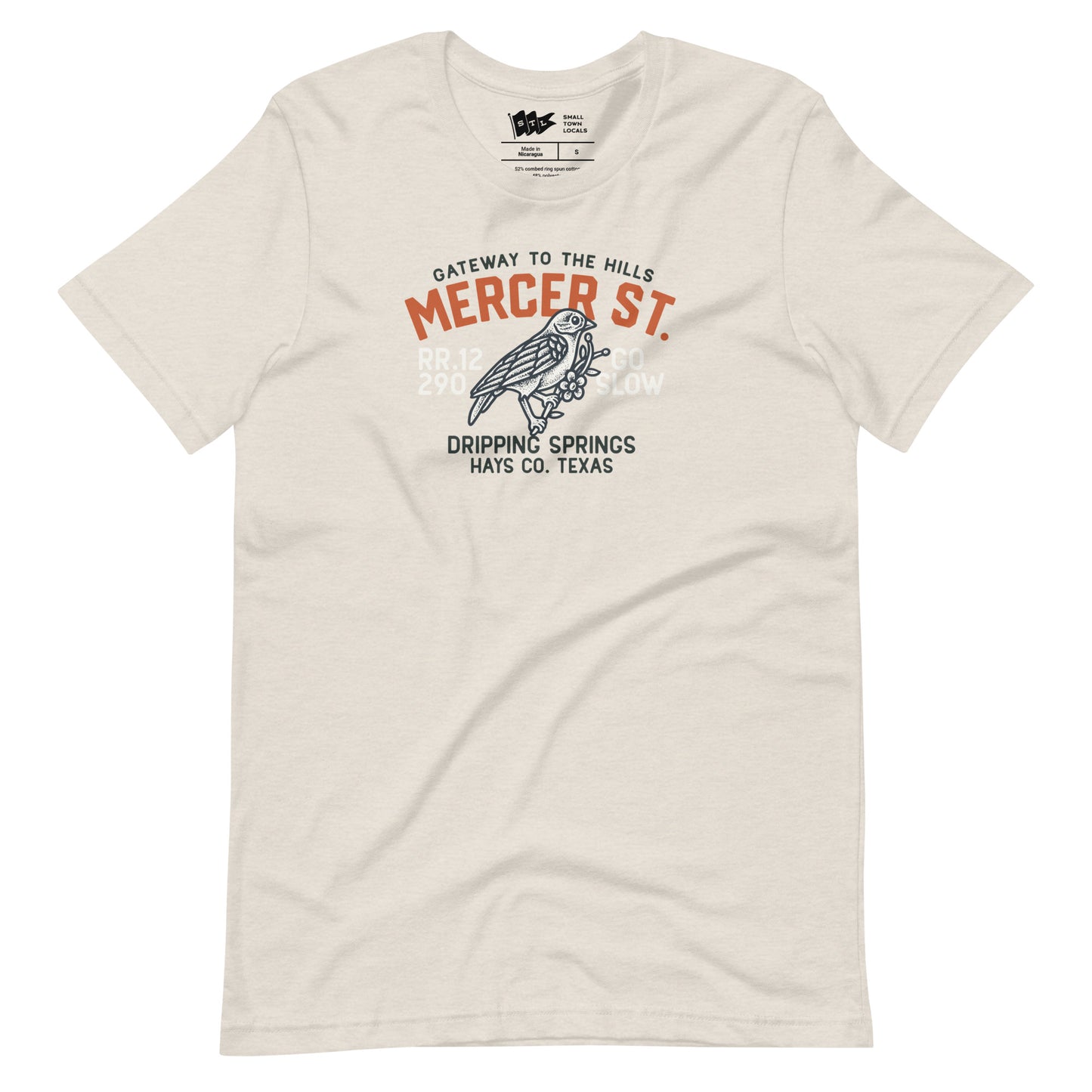 Mercer St - Unisex T