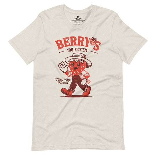 Mr. Berry - t-shirt
