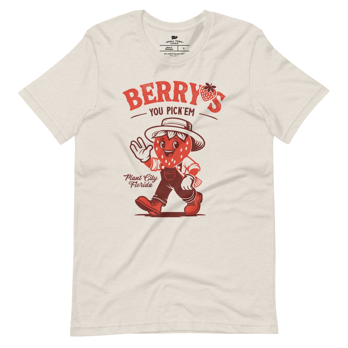 Mr. Berry - t-shirt