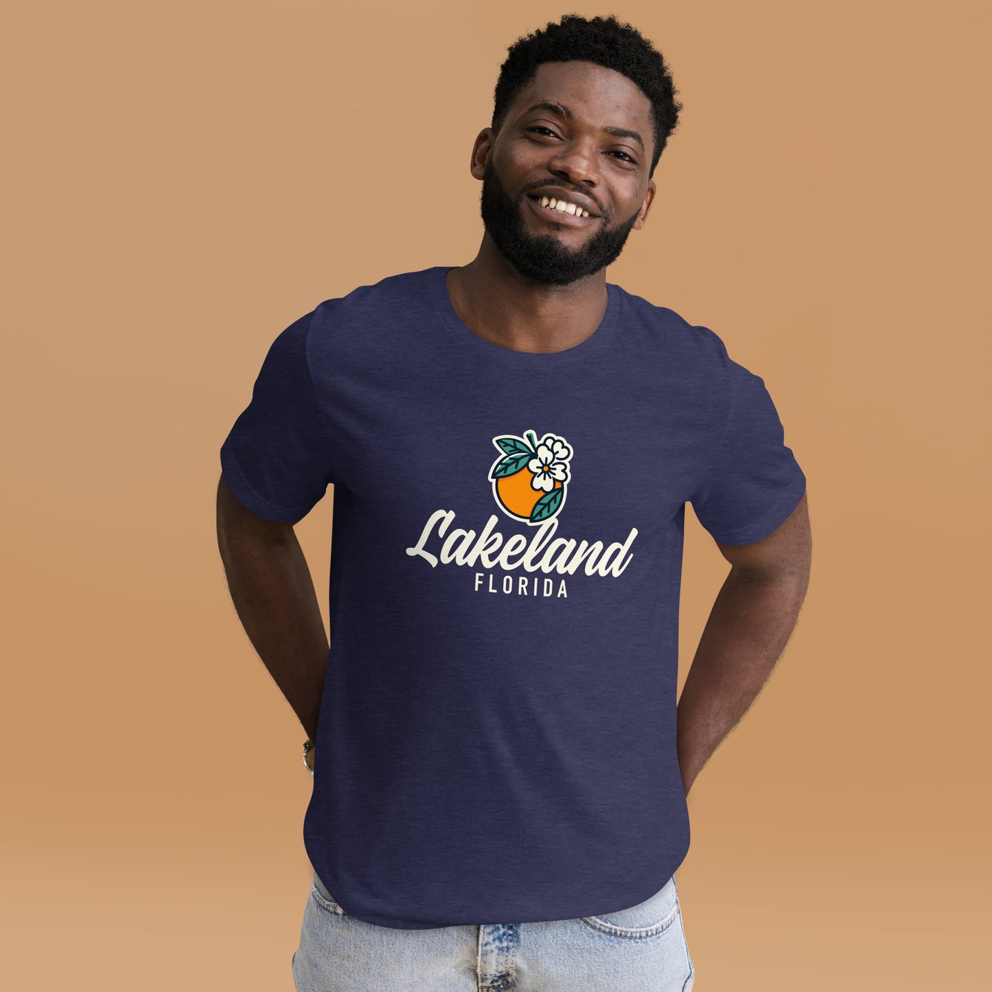 Lakeland Orange Blossom - t-shirt