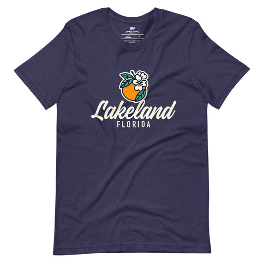 Lakeland Orange Blossom - t-shirt