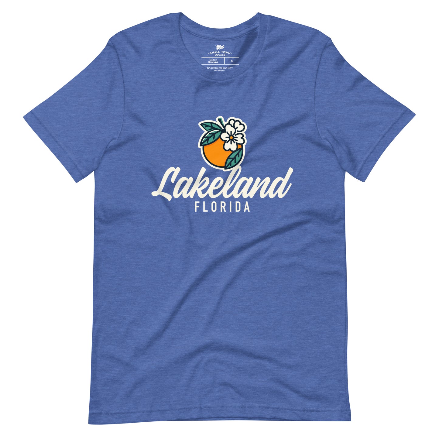 Lakeland Orange Blossom - t-shirt