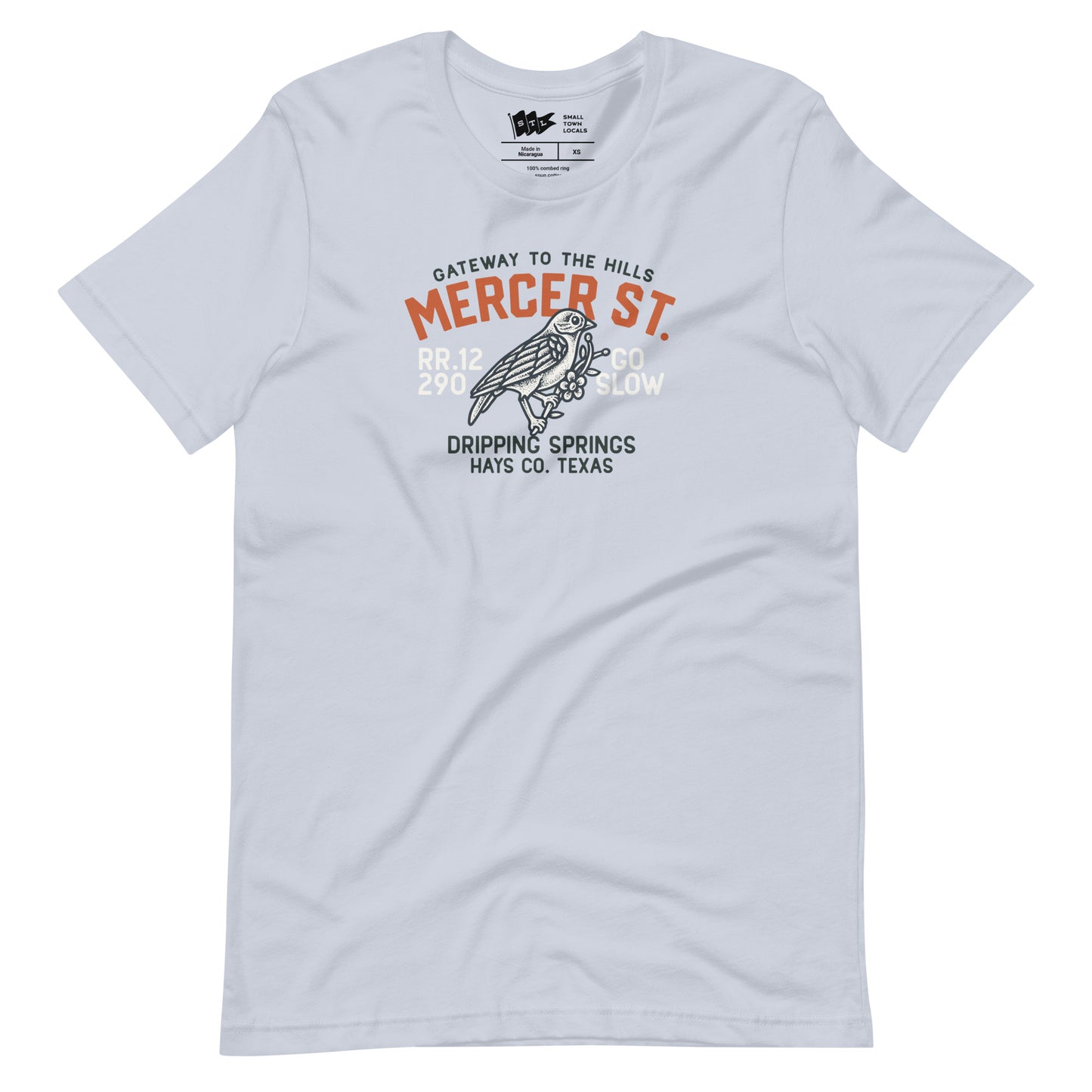 Mercer St - Unisex T