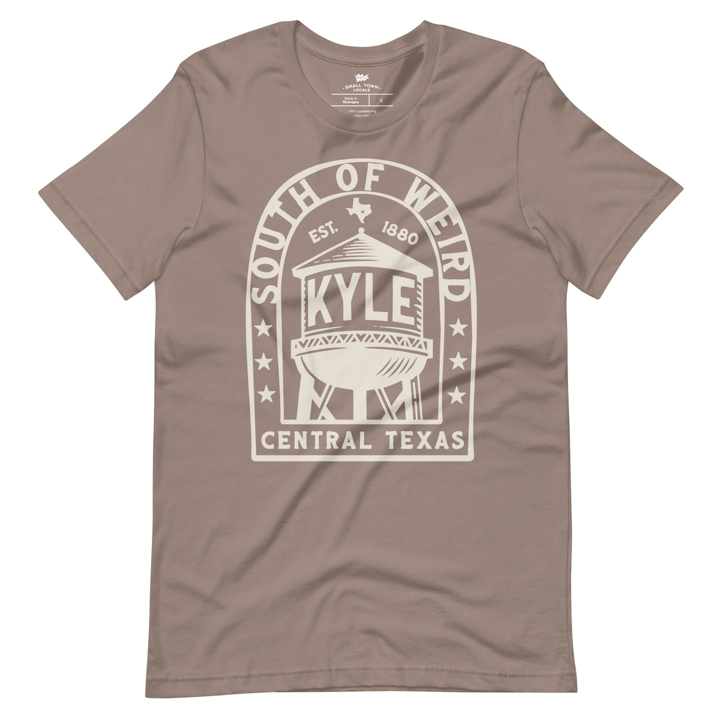 KYLE Water tower - Unisex t-shirt