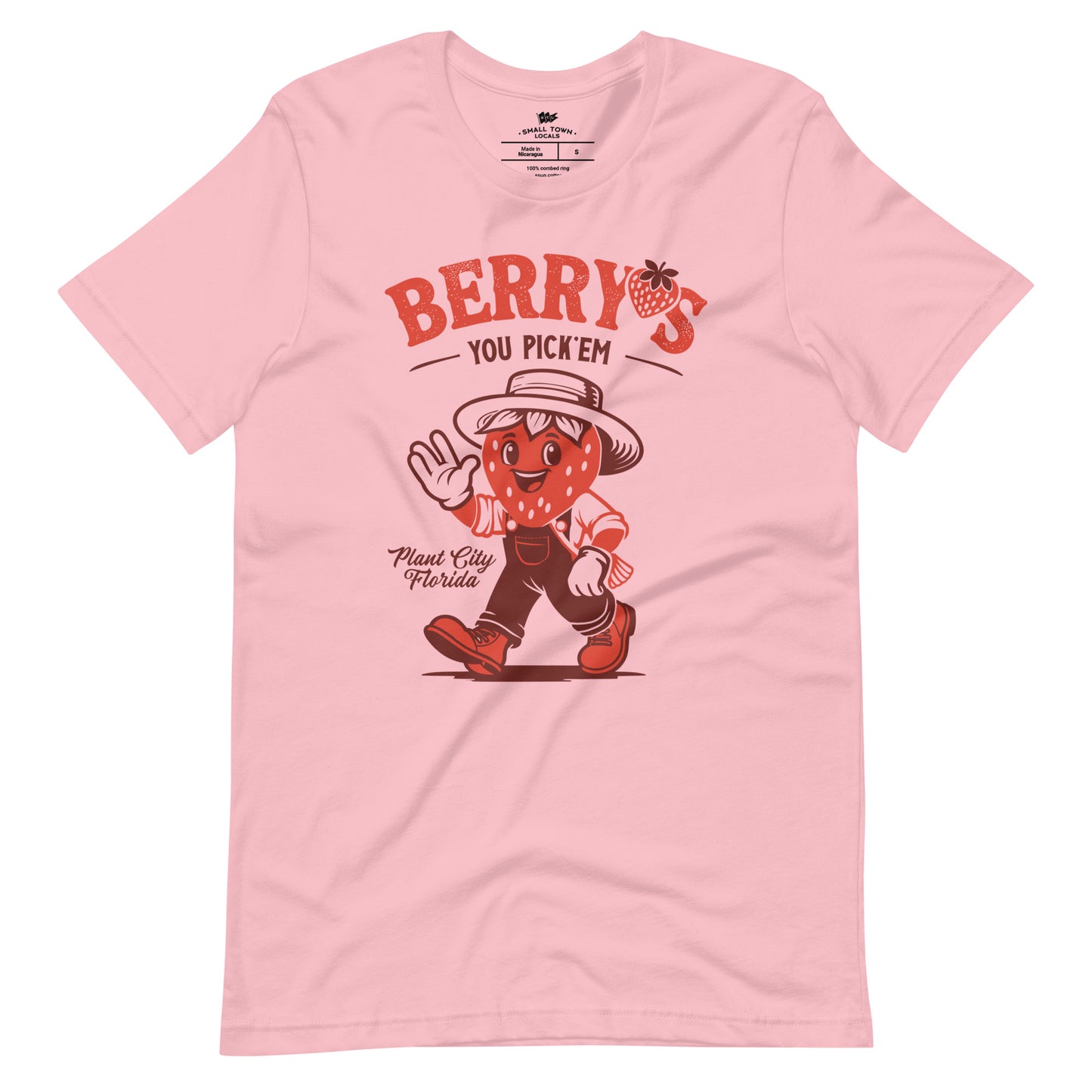 Mr. Berry - t-shirt