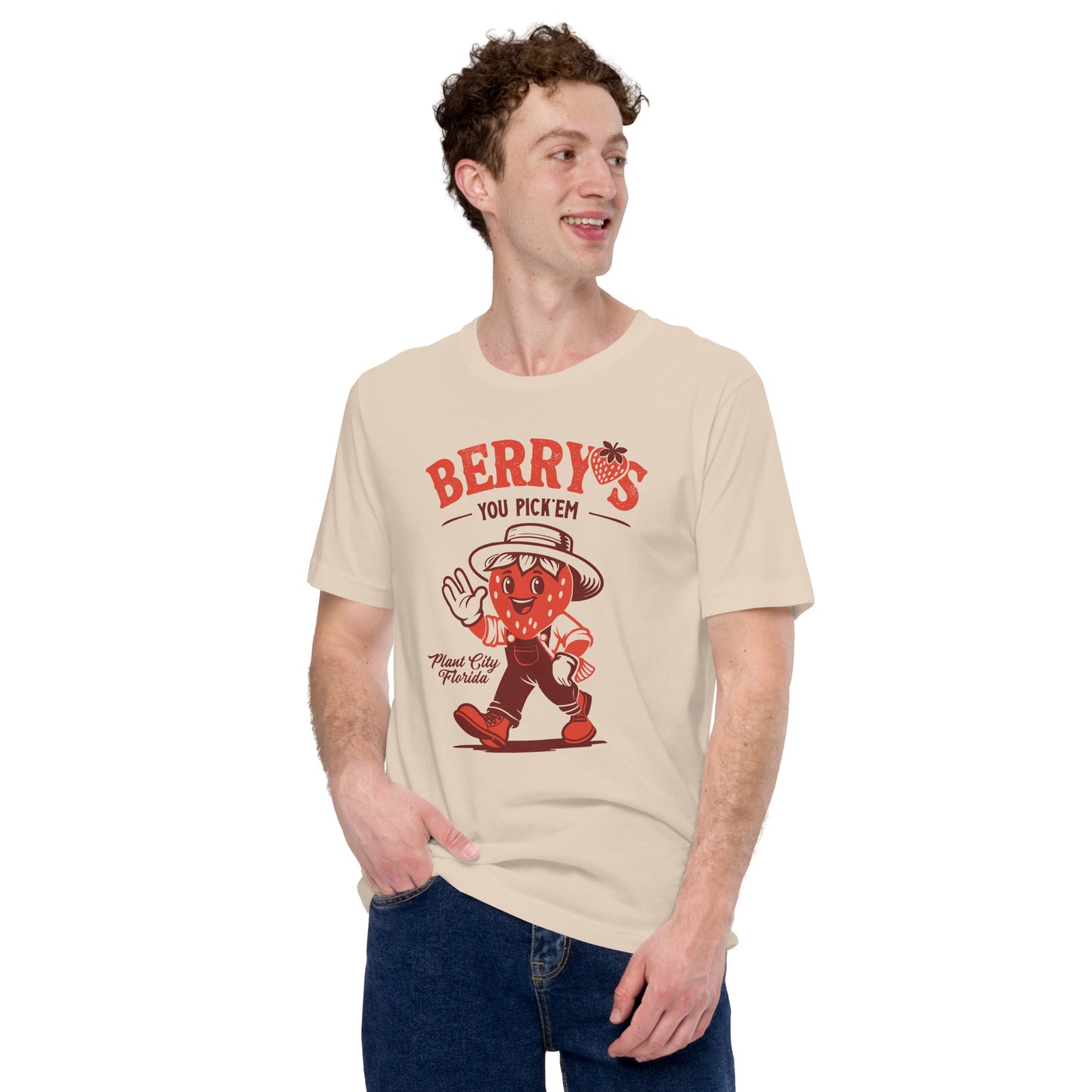 Mr. Berry - t-shirt