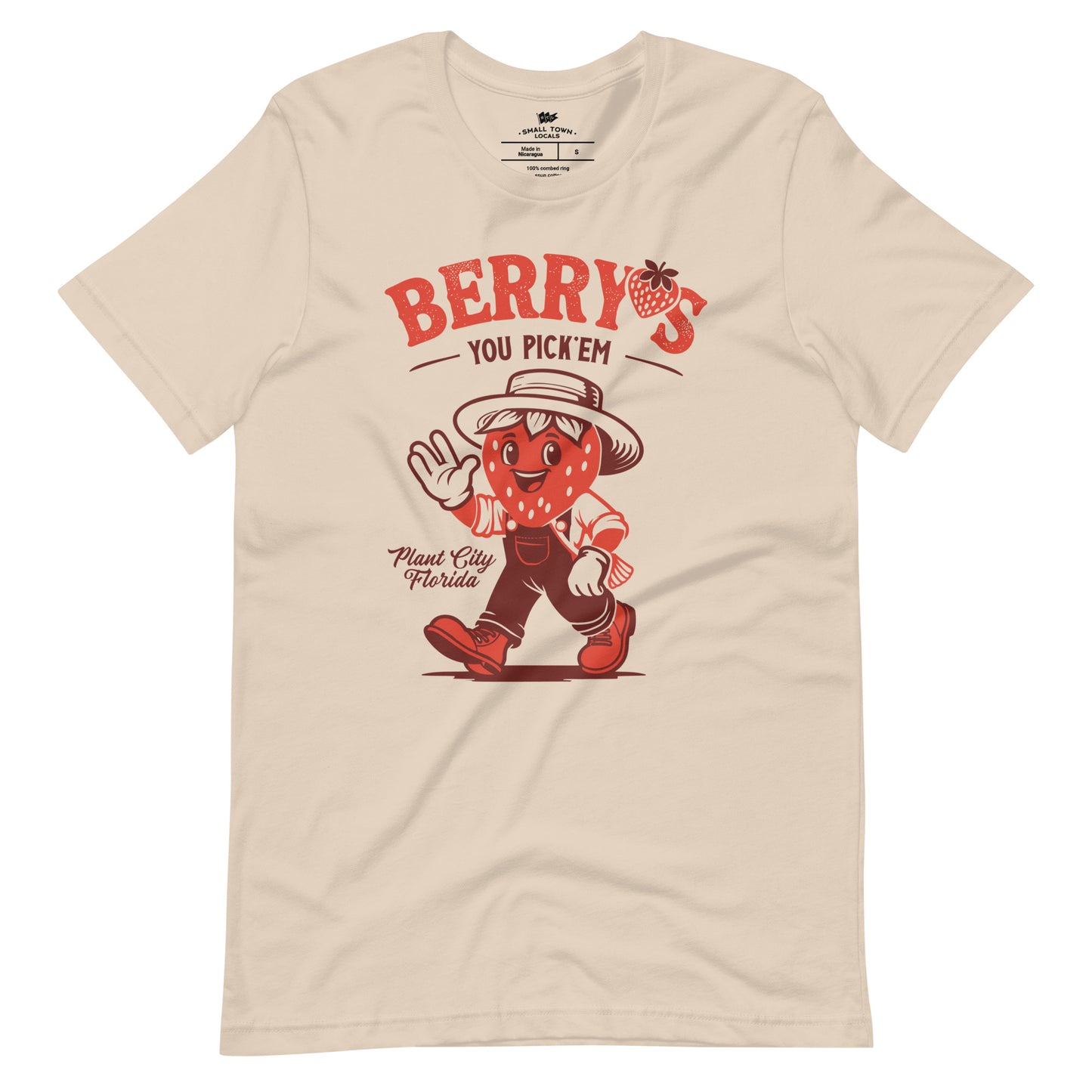 Mr. Berry - t-shirt
