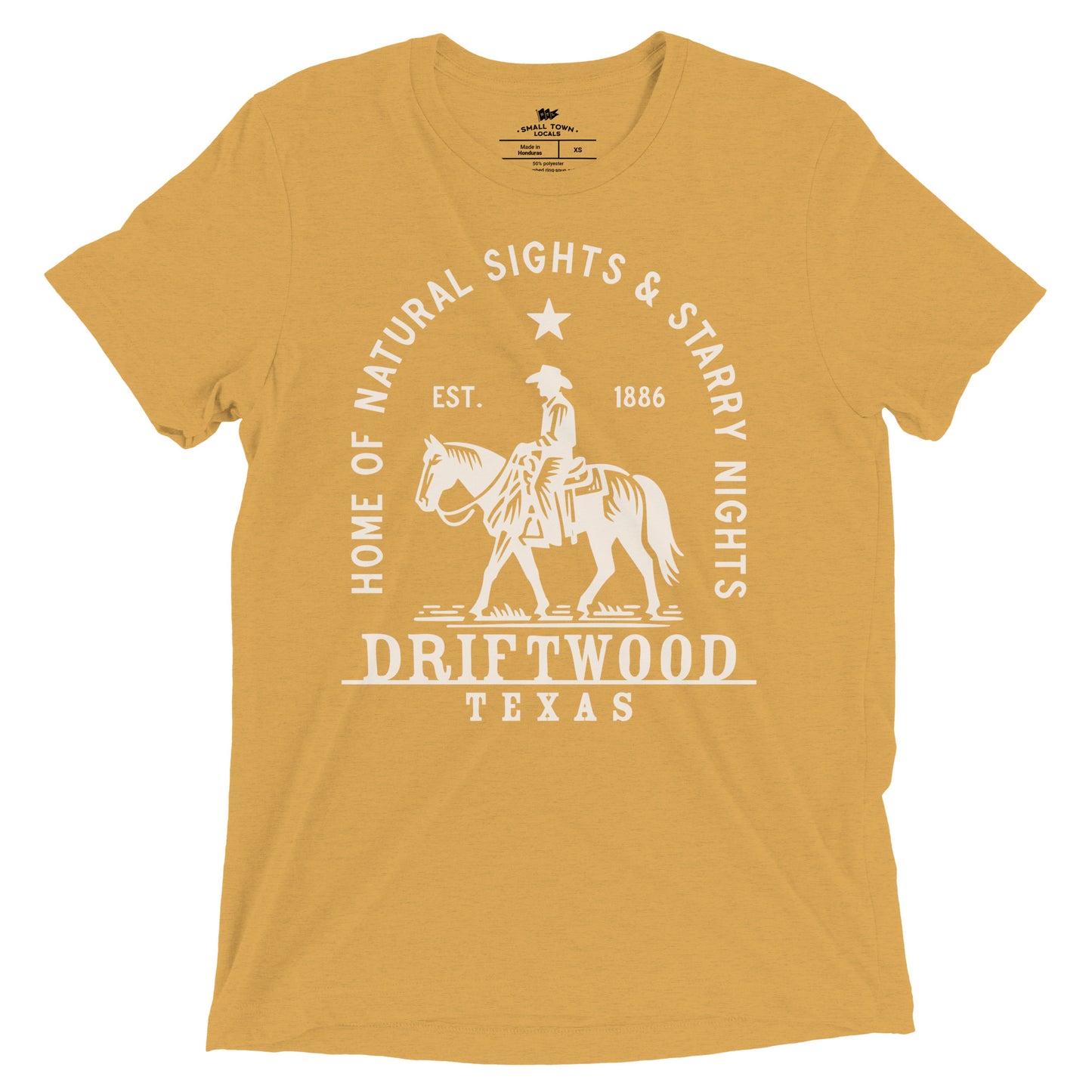 Driftwood Starry Nights