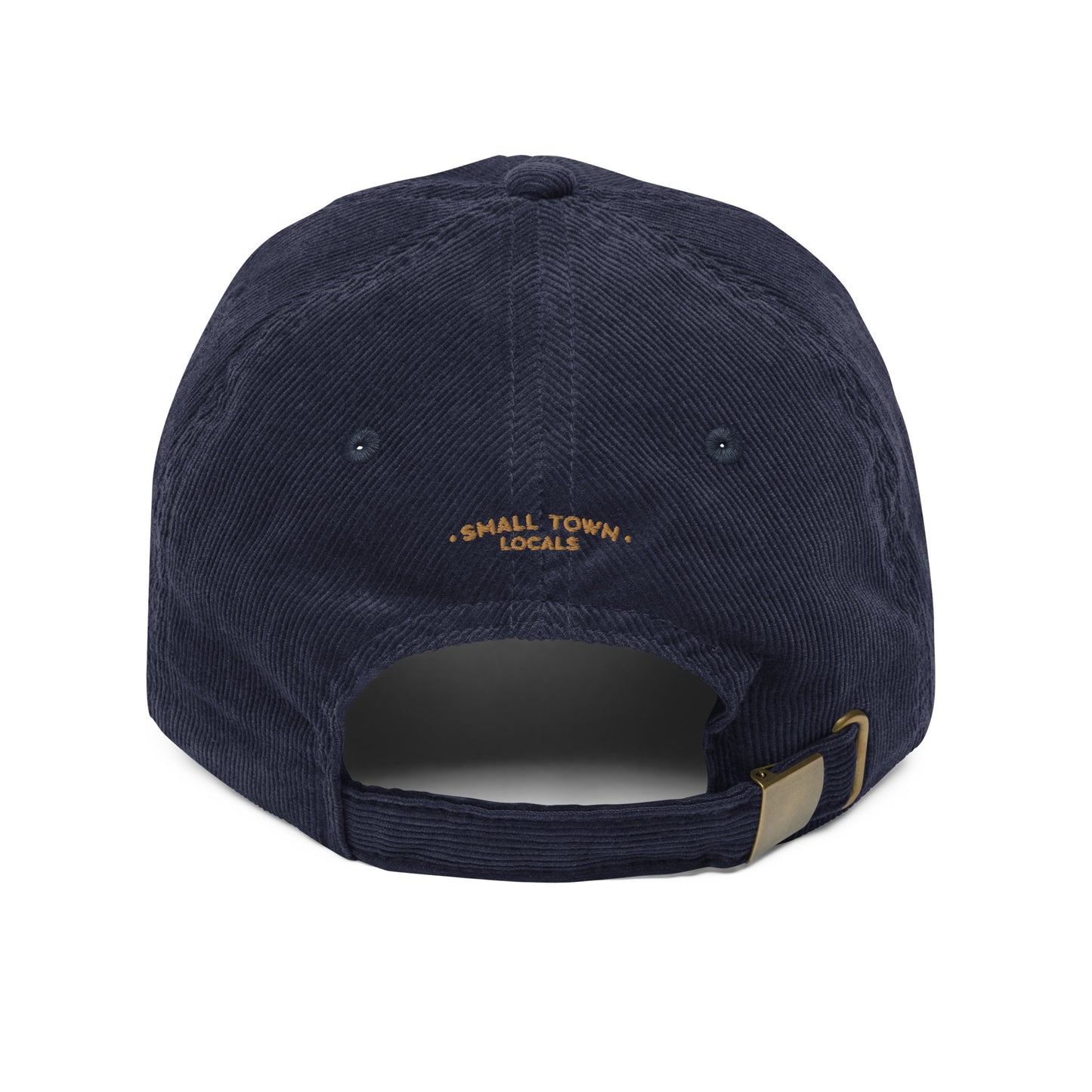 Dripping Springs TX - Vintage corduroy cap