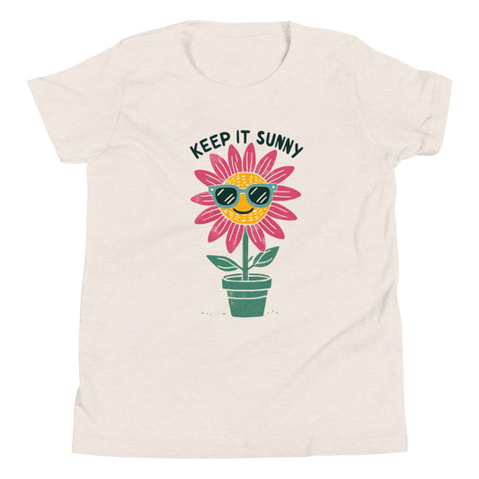 Keep It Sunny - Kids T-Shirt