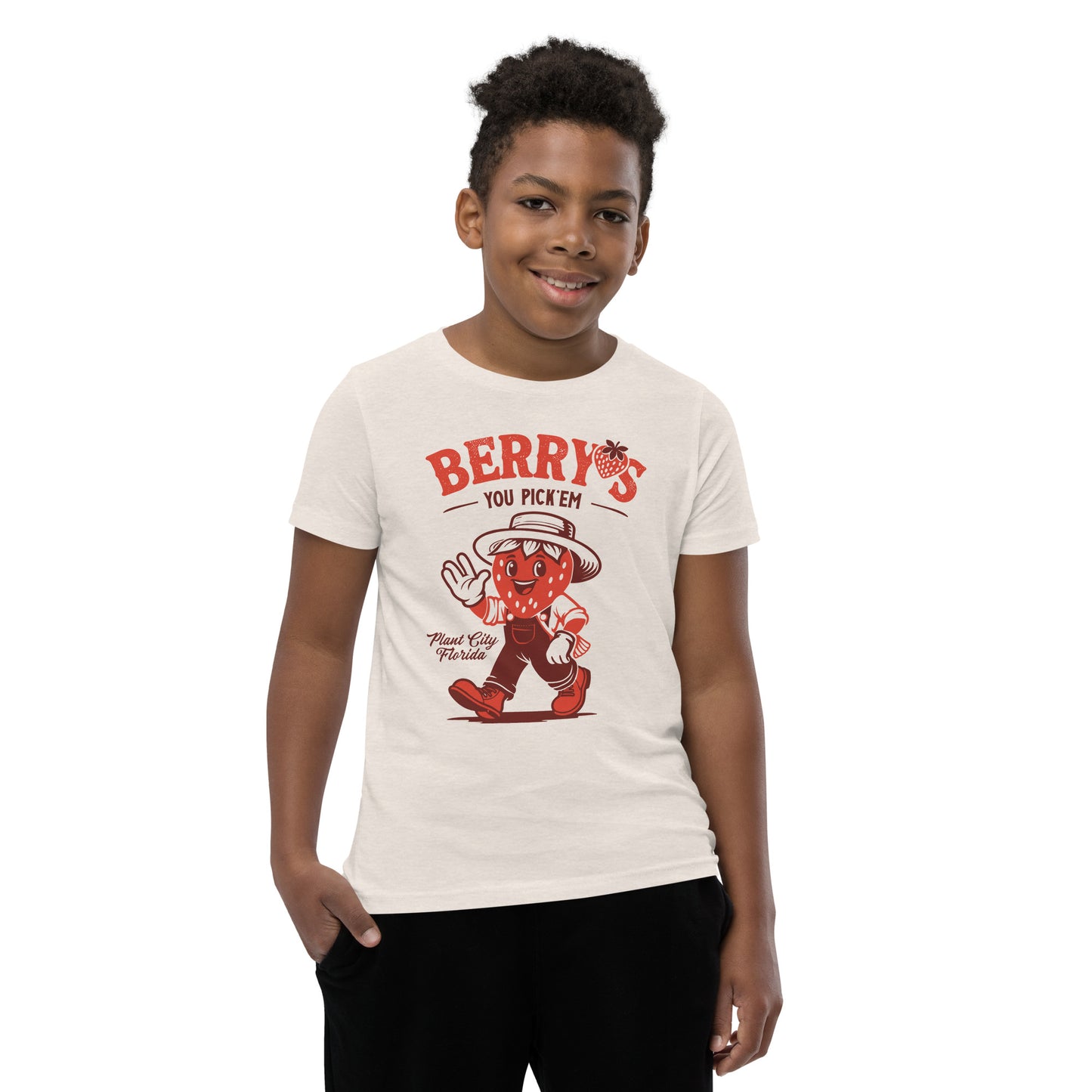 Berry's You Pick'em - Youth T-Shirt