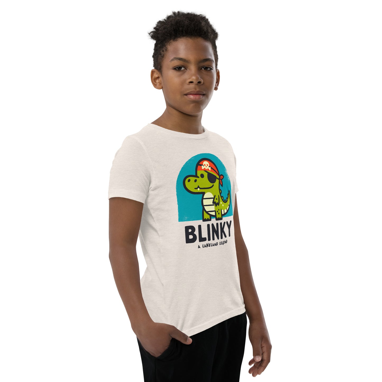 BLINKY - Youth T-Shirt